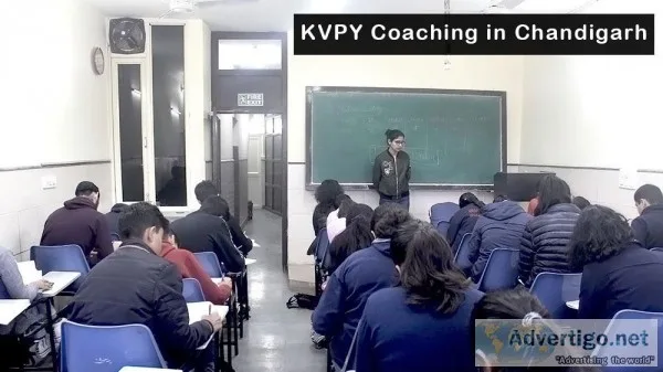 KVPY Coaching  in Chandigarh
