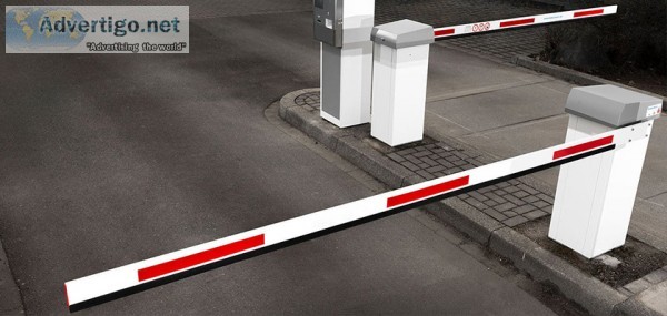 Automatic gate, doors abu dhabi | barrier systems abu dhabi