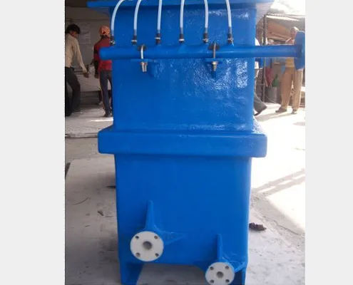 Best Quality PP Pickling Tanks
