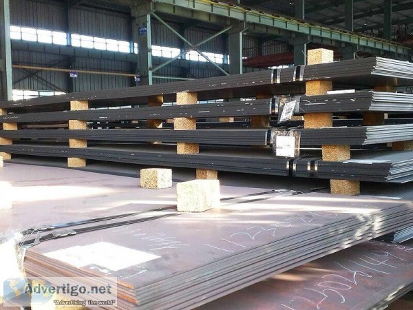 CORTEN STEEL PLATE