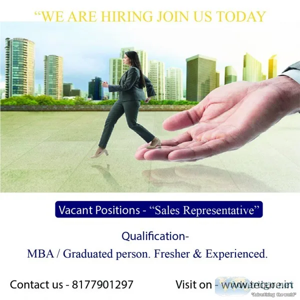 Filed sales representative