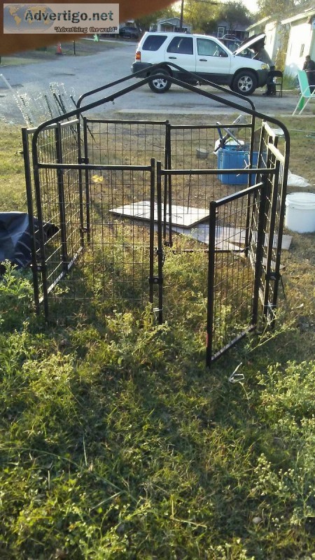 Dog kennel