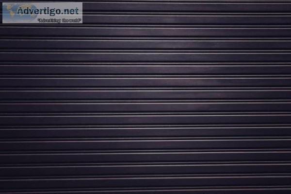 Commercial Door Repair Alberta