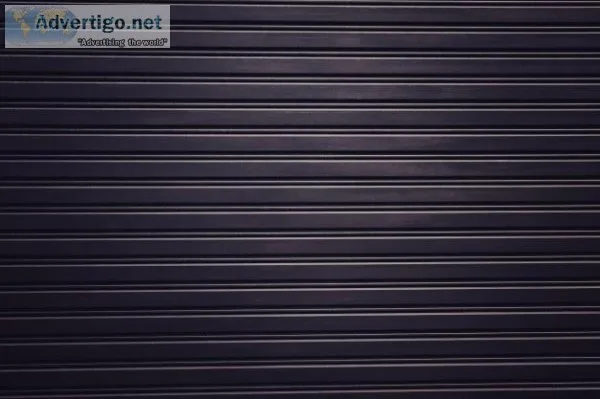Commercial Door Repair Alberta