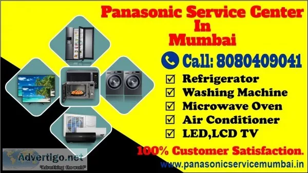 Panasonic service center in mumbai