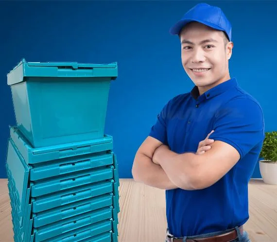 Looking for to hire moving boxes