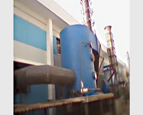 High Quality Fume Scrubber