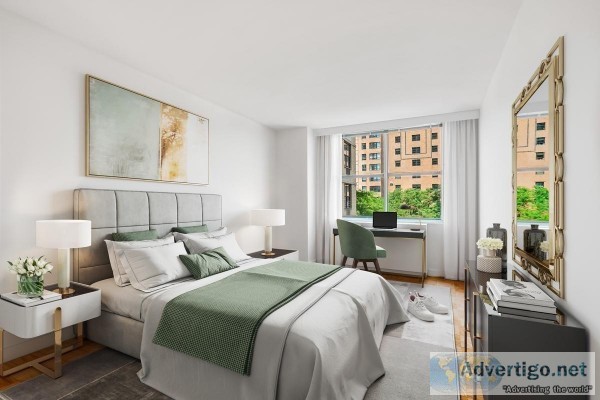 No-Fee Lincoln Ctr 1 Bed Gym Doorman
