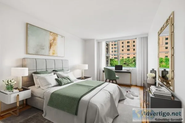 No-Fee Lincoln Ctr 1 Bed Gym Doorman
