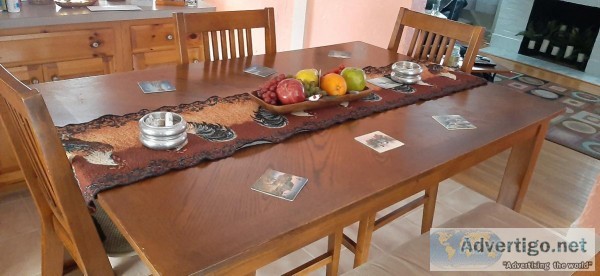 Counter Top dining Set