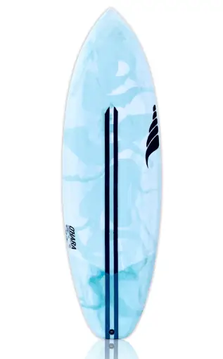 Custom Surfboard Fins
