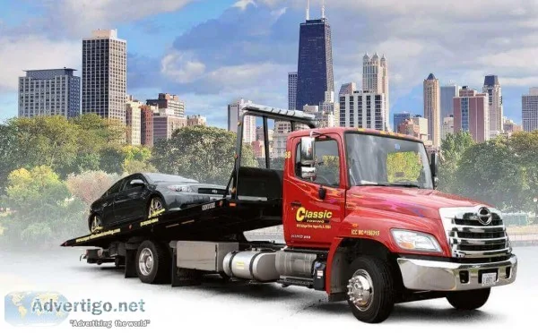 heavy duty towing bolingbrook il