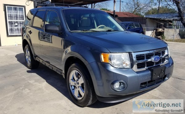 2011 Ford Escape