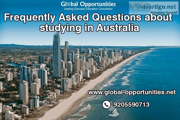 Frequently Asked Questions when Planning to Study in Canada