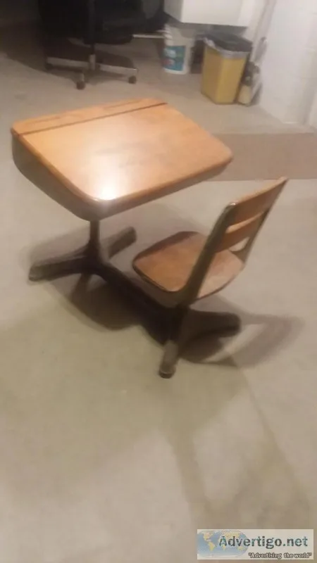 Child s school desk