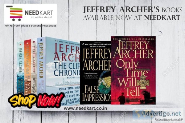 Jeffrey Archer s Novels