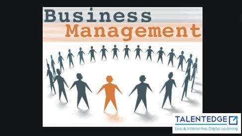 Business Management Degree Online