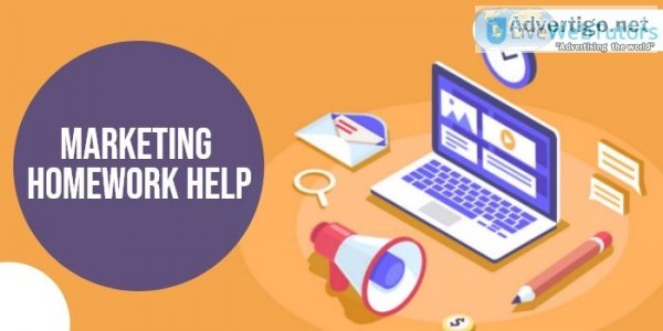 Get Marketing Homework Help