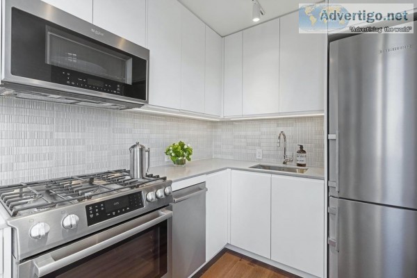 No-Fee Chelsea Ex Large 1 Bed Design Features Gym