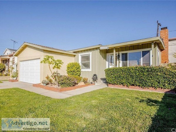 Gorgeous Three Bedroom For Rent In Torrance CA