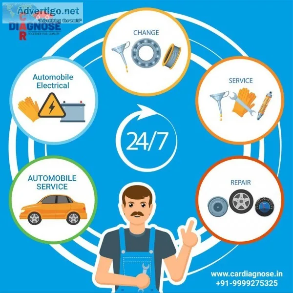 Car Ac Repair in Gurgaon  Car Air Conditioning Services