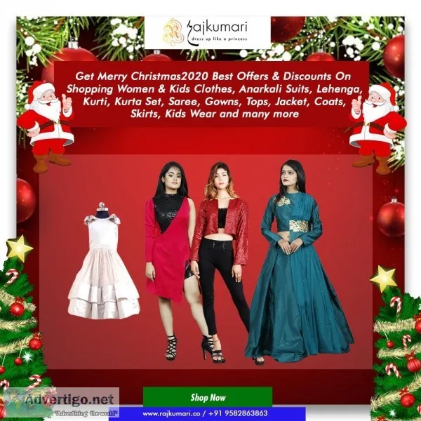 Sale Christmas Clothes for Baby Girl Online