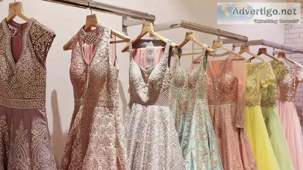 AGASHE multi-designer store- The best place for bridal shopping