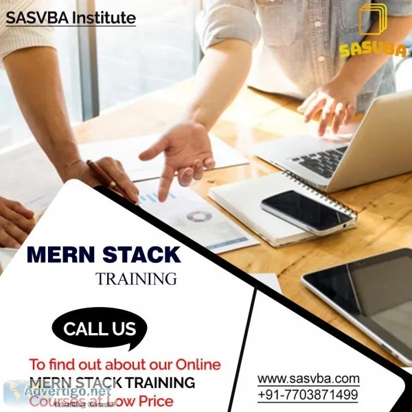 what is mern stack