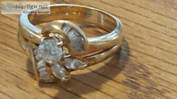 Wedding Rings and Cuff Links