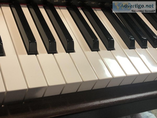 Piano lessons