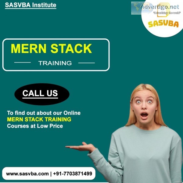 Mern Stack course
