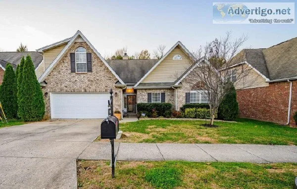 Welcome home to this 3br 2ba 2 car garage