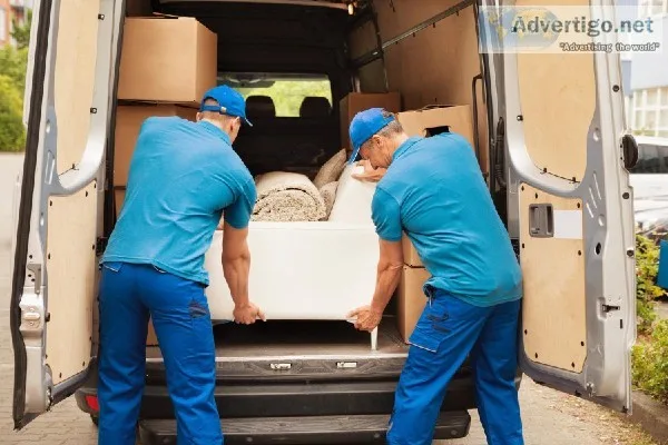Removalist Belmore