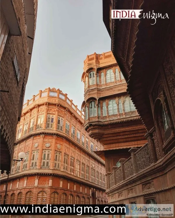 Bikaner Tourism