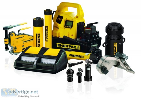 Enerpac Hydraulic Presses  Hipress