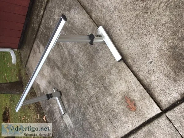 Truck bed racks and clamp system