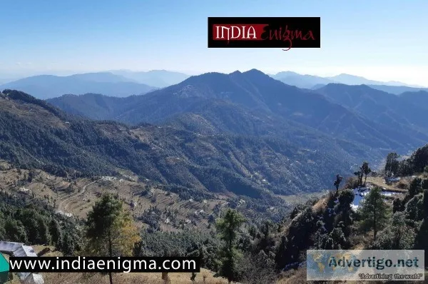 Mussoorie Tourism