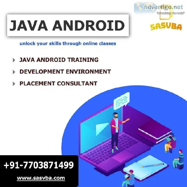 Top Java Android Training delhi