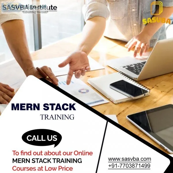 what is mern stack