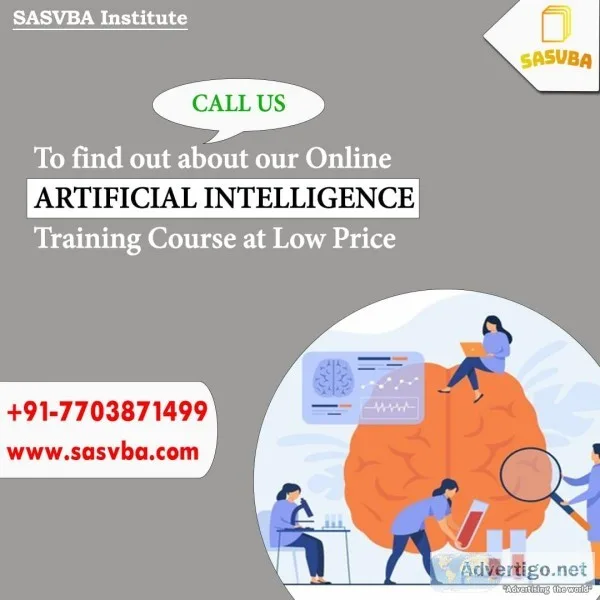 artificial intelligence course in india