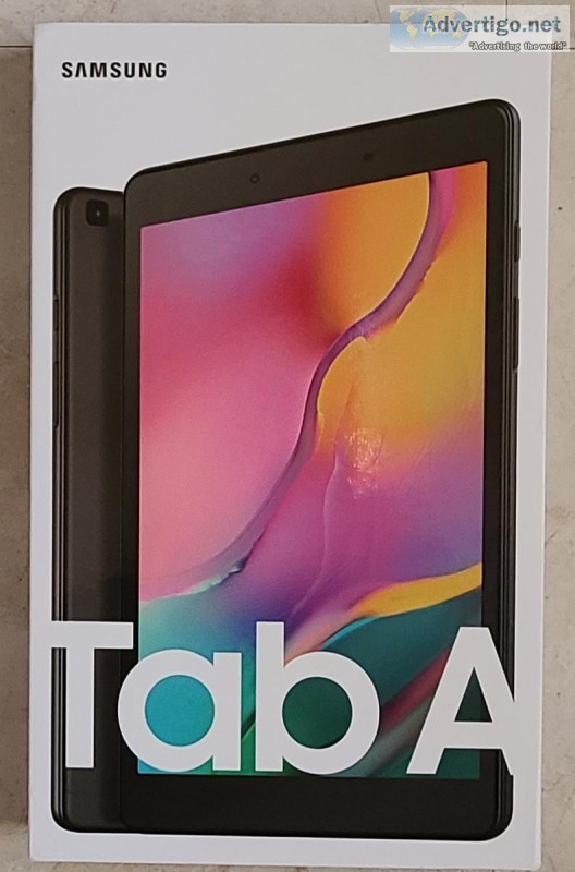 Samsung Tab A 8inch - Excellent