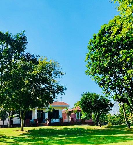 Farmhouse for birthday party in Gurgaon
