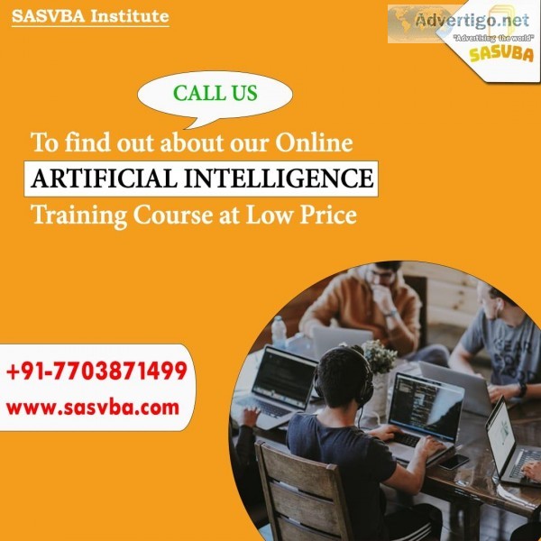 Top Institute for Best Artificial Intelligence Course