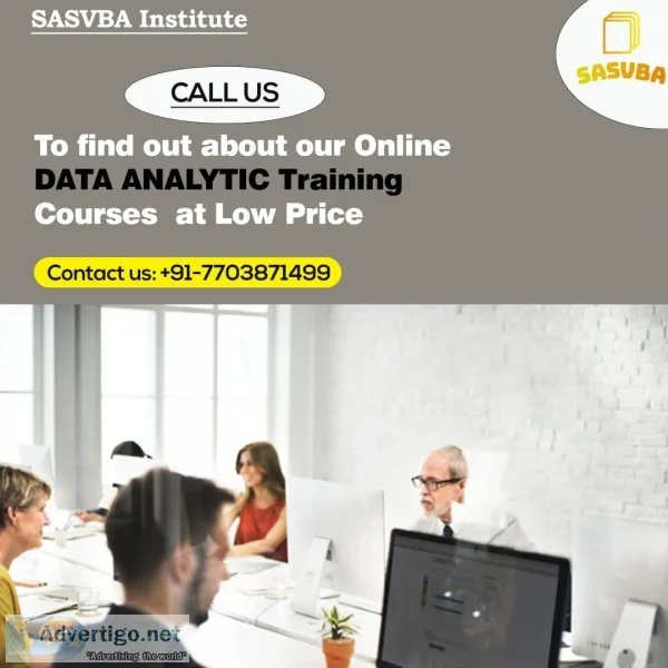Top Best Data Analytics Courses in Delhi