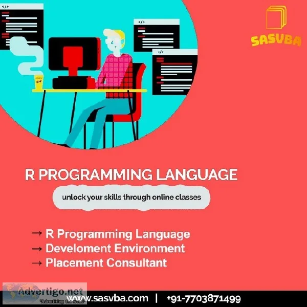 r programming online training