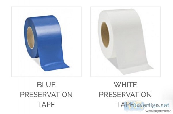 Preservation Tape - Buffalo Shrink Wrap