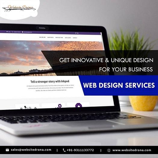 Best Website Designing Company in Delhi Website Designing Servic
