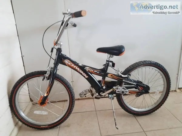 20&quot Schwinn Spitfire 3.0 Kids Sidewalk Bike by Christopher M