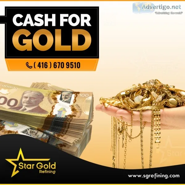 Star gold refining - gold dealer in scarborough