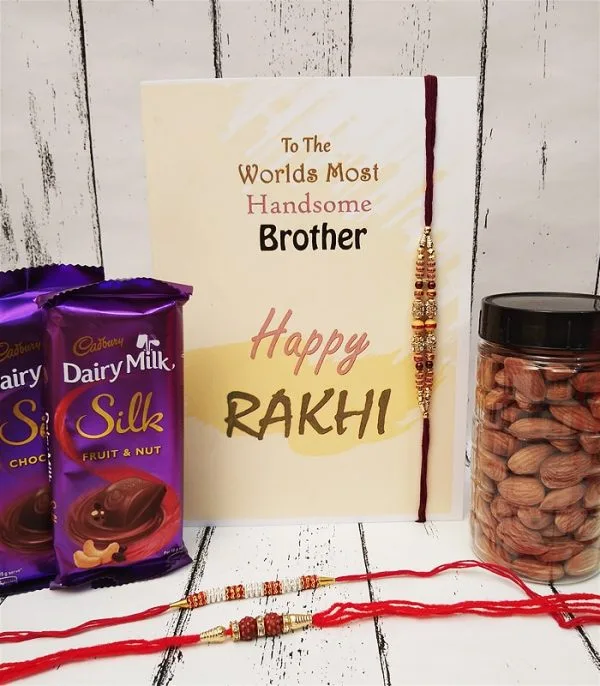 Send rakhi online worldwide